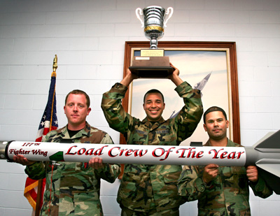 Load Crew of the Year